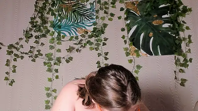 Seductive She Wolf online show from October 2025 02:27:02 PM