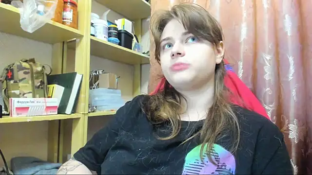 Snapshot of Seductive_She_Wolf chatting on June 2026 07:55:01 PM Seductive She Wolf online show from June 2026 07:55:01 PM