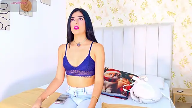 Mia-Monroe online show from January 2026 07:54:02 PM