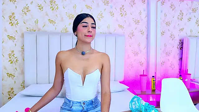 Mia-Monroe online show from January 2026 07:10:02 PM