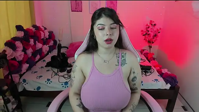 Snapshot of Jennie_Boobs_ chatting on February 2025 07:53:02 PM Jennie Boobs online show from February 2025 07:53:02 PM