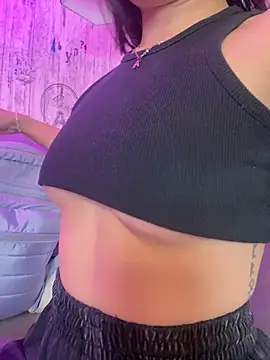 AbyThompson online show from March 2026 01:22:01 PM