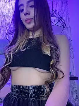 AbyThompson online show from March 2025 12:19:01 AM