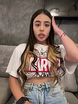 AbyThompson online show from February 2025 08:47:02 PM