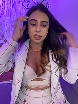 AbyThompson online show from December 2025 08:31:01 PM