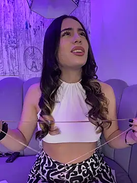 AbyThompson online show from January 2026 06:11:02 PM