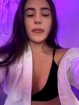 AbyThompson online show from November 2025 09:07:02 PM