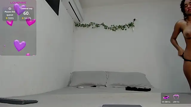 ashley lemus online show from November 2025 01:42:01 AM