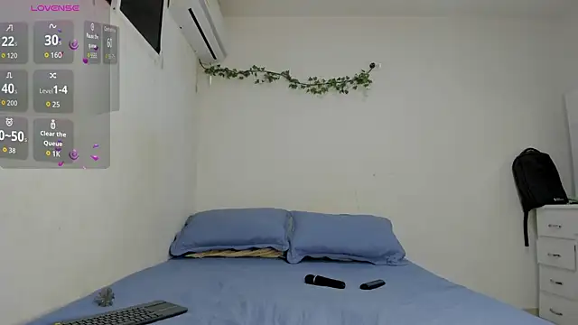 ashley lemus online show from February 2026 01:19:02 PM