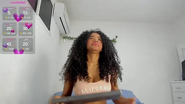 ashley lemus online show from February 2026 01:31:02 PM