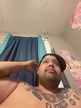 chubbydominican online show from February 2025 09:33:01 AM