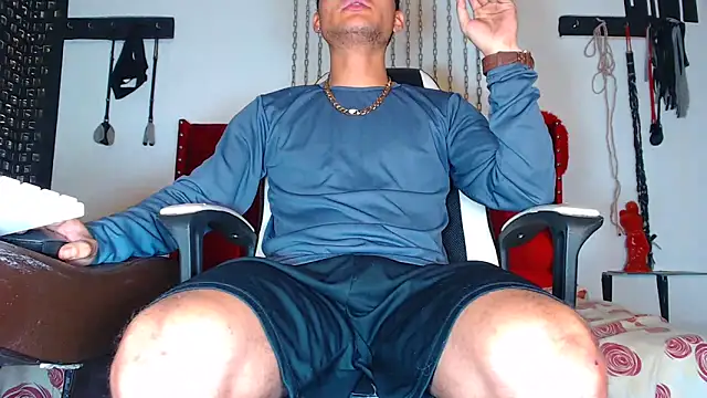 RandyAA D online show from February 2025 03:33:01 AM