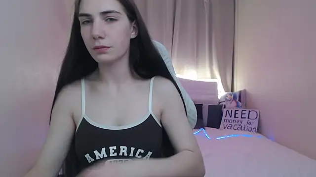 Snapshot of NikaStark_ chatting on May 2026 06:30:01 PM NikaStark online show from May 2026 06:30:01 PM
