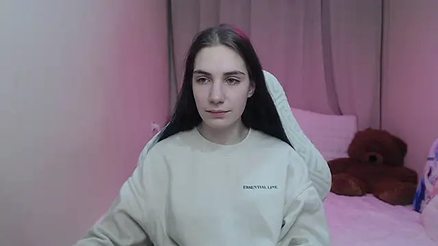 NikaStark  online show from March 2026 07:43:02 PM