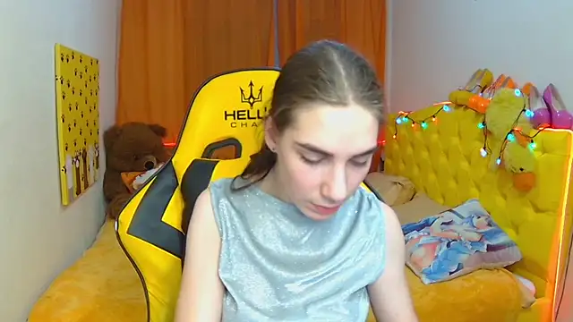 NikaStark  online show from February 2025 10:42:01 PM