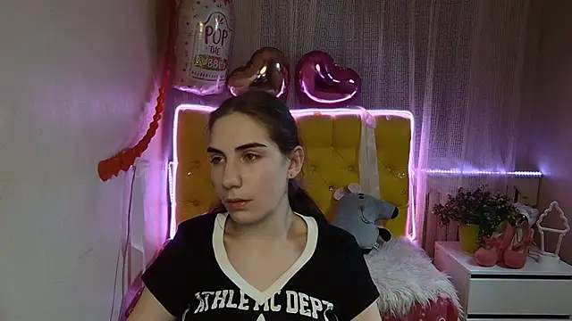 NikaStark  online show from March 2025 01:14:02 AM