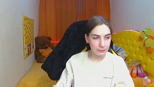 NikaStark  online show from February 2025 10:36:02 PM