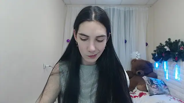 NikaStark  online show from December 2025 07:48:02 PM