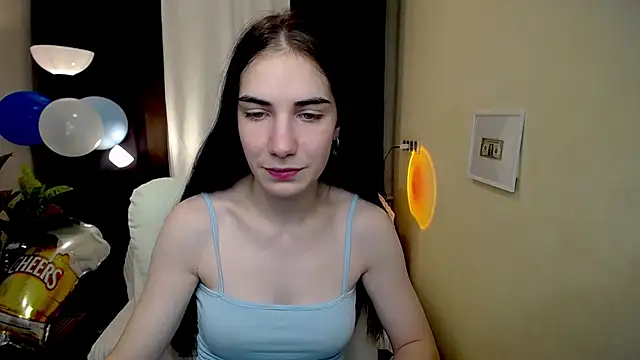 NikaStark  online show from October 2025 07:43:02 AM