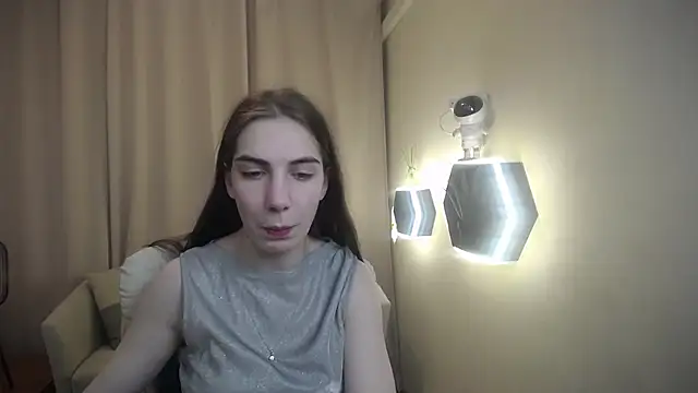 Snapshot of NikaStark_ chatting on April 2026 06:47:02 PM NikaStark online show from April 2026 06:47:02 PM
