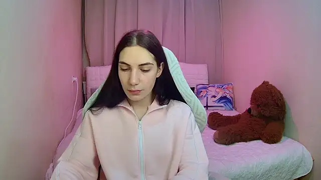 NikaStark  online show from February 2026 07:45:02 PM