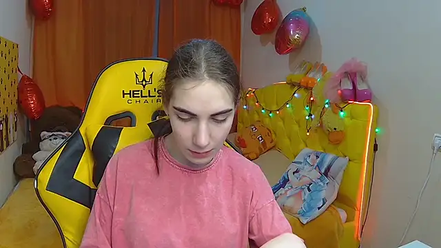 NikaStark  online show from March 2025 04:29:02 AM