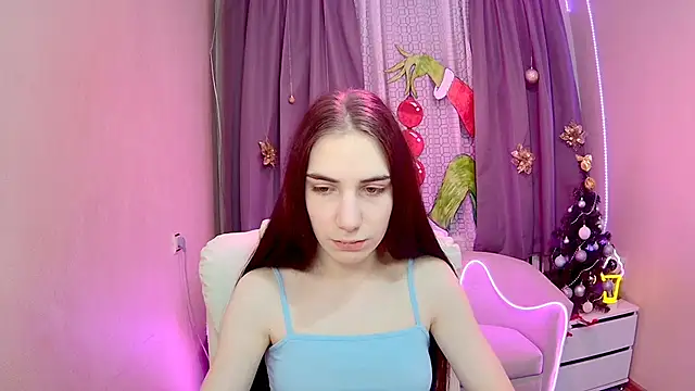 NikaStark  online show from December 2025 07:13:01 PM