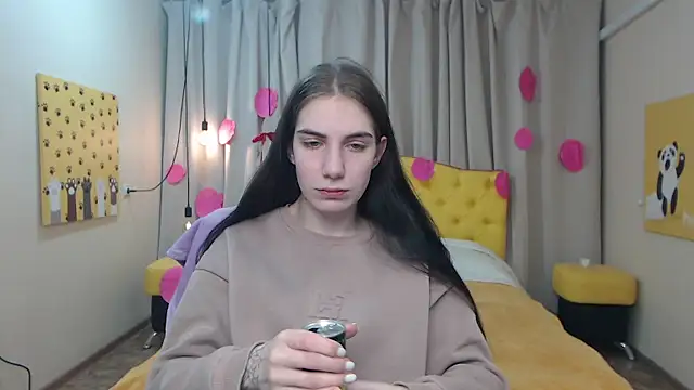 NikaStark  online show from April 2026 06:48:02 PM