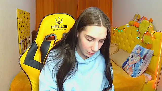 NikaStark  online show from February 2025 01:35:01 AM