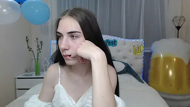 NikaStark  online show from September 2025 06:17:01 AM