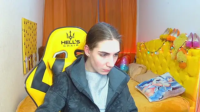 NikaStark  online show from February 2025 07:32:01 PM
