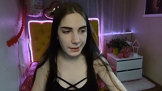 NikaStark  online show from March 2025 01:47:01 AM