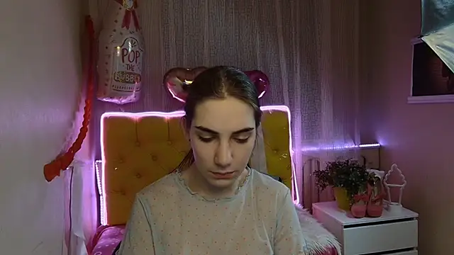NikaStark  online show from March 2025 02:14:02 AM