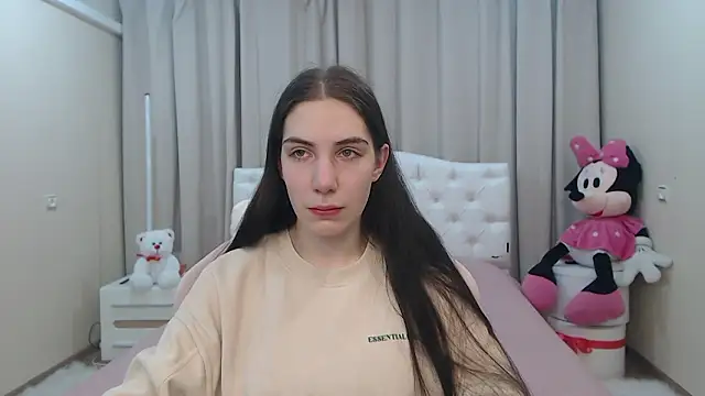 NikaStark  online show from February 2026 07:33:01 PM