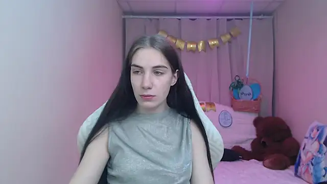 NikaStark  online show from April 2026 06:45:02 PM