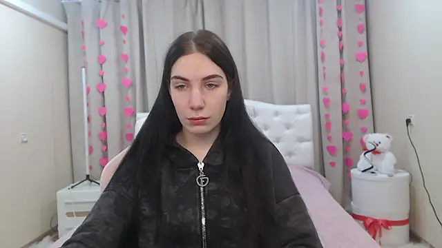 NikaStark  online show from February 2026 09:43:02 PM