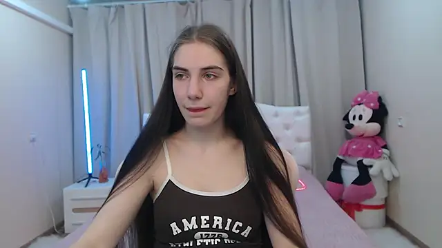 Snapshot of NikaStark_ chatting on May 2026 06:33:02 PM NikaStark online show from May 2026 06:33:02 PM