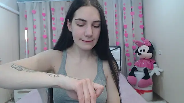 NikaStark  online show from February 2026 07:35:02 PM