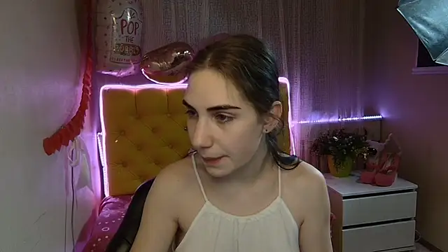 NikaStark  online show from March 2025 11:20:02 PM