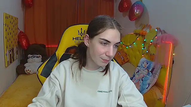 NikaStark  online show from March 2025 07:14:02 PM