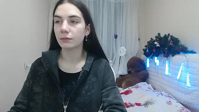 NikaStark  online show from January 2026 07:40:01 PM