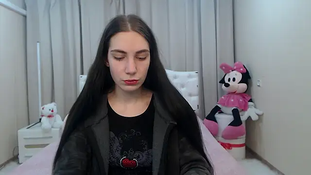 NikaStark  online show from February 2026 07:35:01 PM