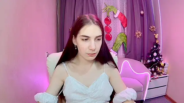 NikaStark  online show from December 2025 07:15:02 PM