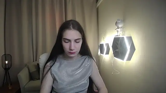 Snapshot of NikaStark_ chatting on April 2026 06:34:01 PM NikaStark online show from April 2026 06:34:01 PM