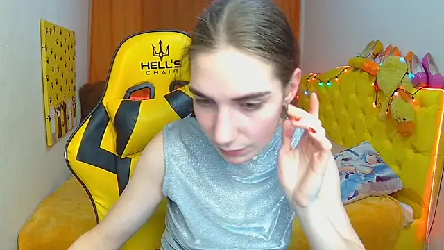 NikaStark  online show from February 2025 07:38:01 PM