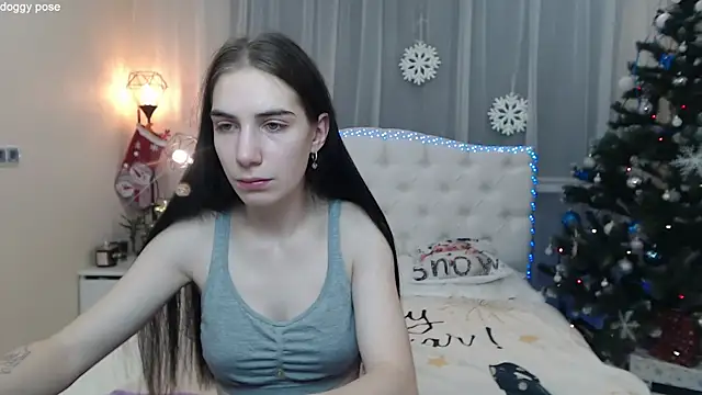 NikaStark  online show from December 2025 07:24:02 PM