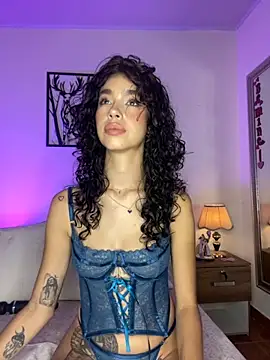 MarianaSnake online show from November 2025 11:52:01 PM