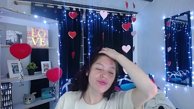 Sian  1 online show from February 2025 07:01:02 PM