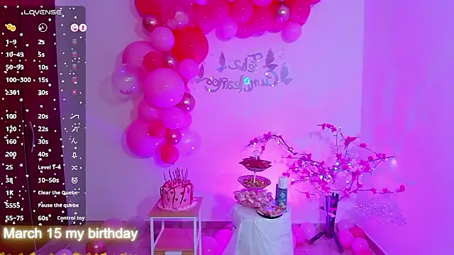 CamilaHarperr  online show from March 2026 05:31:02 PM