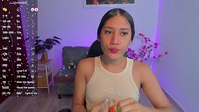 CamilaHarperr  online show from April 2026 09:49:01 AM